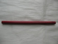 ST. MAJEWSKI PRUSZKÓW przedwojenny NIEUŻYWANY OŁÓWEK CZERWONY