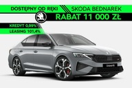 Škoda Octavia Skoda Octavia RS 2.0 TSI 265 KM DSG