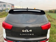 KIA SPORTAGE 3 III 10-15 KLAPA TYŁ