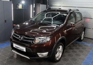 Dacia Sandero 0.9 Benzyna_ 90KM_Klimatyzacja_Nawigacja_ Benzyna 90KM