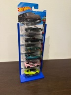 Ekspozytor na 6 autek Hot Wheels – Stojak / Wieszak