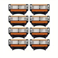 Wkład do maszynki Gillette Fusion5 zamiennik 8 szt.