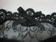 RUBY PINK majtki stringi r. M (NOWE z metką)