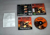 DUNE 2000 PSX PS1 strategia RTS jak WARCRAFT II POLSKIE WYDANIE jak NOWA