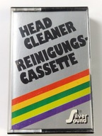 SILVER SOUND HEAD CLEANER KASETA MAGNETOFONOWA