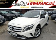Mercedes GLA 200 136PS OPŁACONY Bezwypadkowy GW