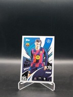 TOPPS MATCH ATTAX 25/26 PEDRI 324