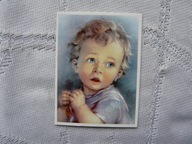 STARY OBRAZEK CHŁOPCZYK