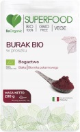 Suplement diety Medicaline beorganic burak proszek