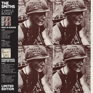 THE SMITHS - MEAT IS MURDER / STRANGEWAYS HERE WE COME / BOXET 2LP