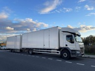 DAF LF 310 FA Euro 6 Sypialka 2 łóżka 8,35m +