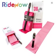 Dętka RIDENOW Road Light 36G TPU 700x18-32 65mm CZARNY WENTYL