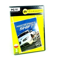 NOWA NEED FOR SPEED SHIFT PC PL
