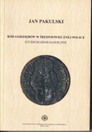 Ród Godziębów w średniowiecznej Polsce ; jak nowa