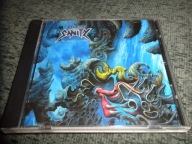 EDGE OF SANITY The Spectral Sorrows RARE PRESS Thrash / Death KULT Swano