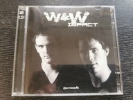 W&W Impact 2CD ALBUM
