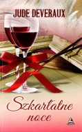 Szkarłatne noce - Jude Deveraux