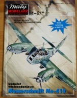 Mały Modelarz 1-2/1999 Me-410