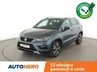Seat Ateca DSG full LED navi klima auto grzane