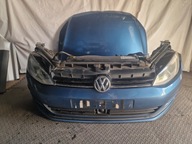 VW GOLF 7 VII PRZÓD maska zderzak pas przedni lampy wzmocnien
