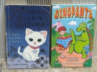 PICCADILLY JULIE SYKES CIARAN MURTAGH DINOPANTS - JĘZYK ANGIELSKI - 2 SZT