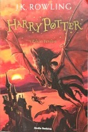 Harry Potter i Zakon Feniksa - J.K. Rowling