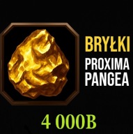 Proxima Pangea Metin2 4000 BRYŁEK *4KB* BRYŁKI* *YANG**NAJTANIEJ*GRATISY*