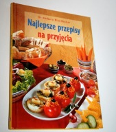 DR BARBARA RIAS-BUCHER - NAJLEPSZE PRZEPISY NA PRZYJĘCIA