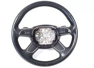 KIEROWNICA SKÓRA MULTIFUNKCJA MULTI ŁOPATKI S-LINE AUDI A6 C7 4G0419091P