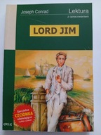 Lord Jim Joseph Conrad Lektura z opracowaniem Specjalna czcionka