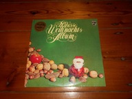 Das Grosse Weihnachts Album Various Artists Winyl