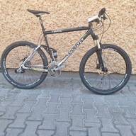 Rower górski full MTB Kellys Toxic 21 cali + gratisy konwersja na elektryka