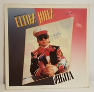 Winyl ELTON JOHN Nikita Maxi Single
