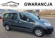 Peugeot Partner 1.6 HDI 75KM Klima EL.Szybylusterka HAK ABS Isofix Oplaty
