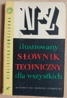 Ilustrowany słownik techniczny dla wszystkich N-Z
