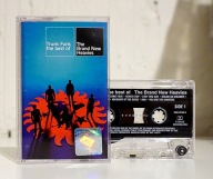 Kaseta THE BRAND NEW HEAVIES - Trunk Funk - The Best Of (wydanie Warner)