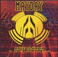 MAYDAY 1994 - The Rave Olimpia 2 x CD