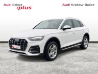 Audi Q5 S tronic Virtual Cockpit Navi LED Kamera Skora AC-trzystrefowa 2.0