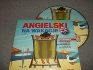 ANGIELSKI NA WAKACJE część 1 - płyta jak NOWA ideał