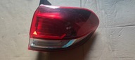 RENAULT SCENIC IV LAMPA PRAWA TYŁ 2016R