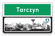 Tarczyn magnes turysty