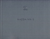 Mazda MX-5 prospekt model 2020 polski