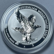 Australia 1 dolar 2023 ORZEŁ - 1 oz Ag9999