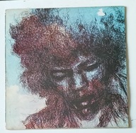 JIMI HENDRIX - The Cry Of Love 1st UK Pr VG LP 525