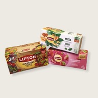Zestaw herbat Lipton na 34 finał WOŚP