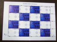 2009 Ark. Fi 4257 - 200 rocznica urodzin L.Braillea