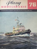 Plany Modelarskie 76: holownik ATLAS II