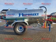 Beczko-Wóz Asenizacyjny Beczka 5000L MEPROZET