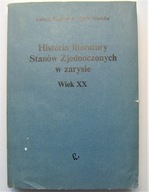 Historia literatury Stanów Zjednoczonych Kopcewicz