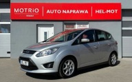 Ford C-MAX II 2013R, Klima, PDC, Zarejestrowany w Polsce, VAT-marza 125KM